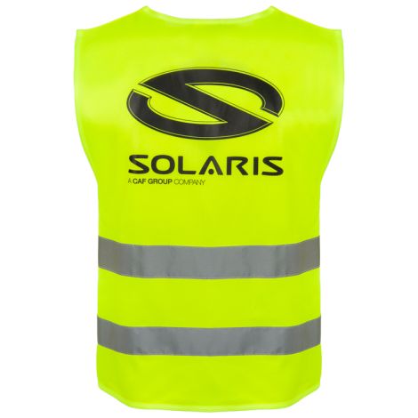 High-visibility vest 