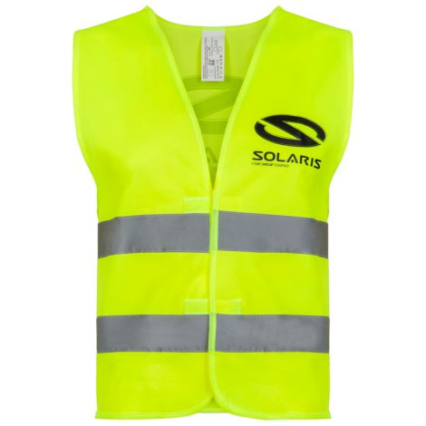High-visibility vest 